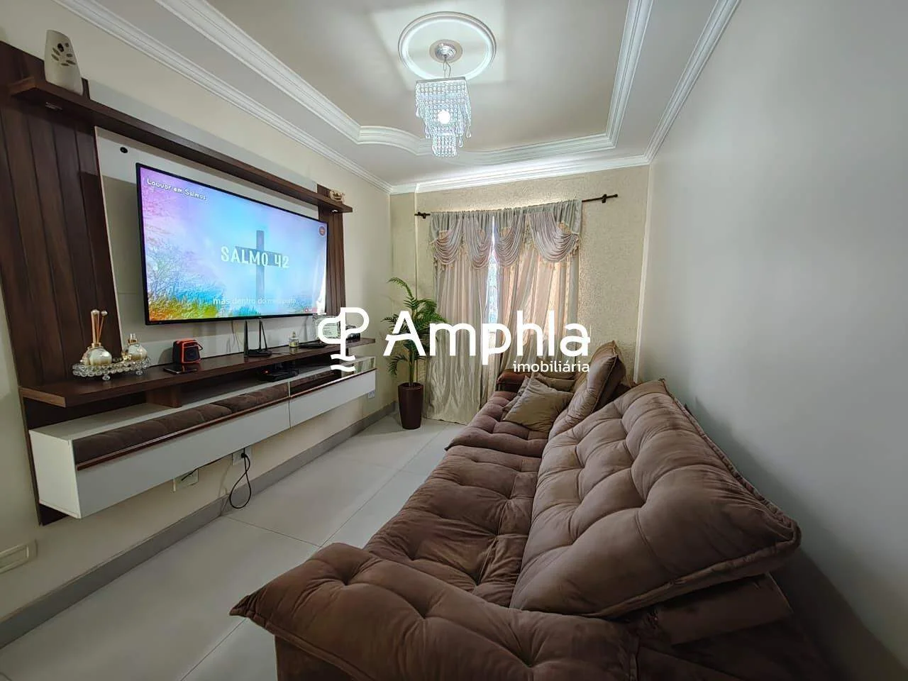 Apartamento com 2 quartos à venda, 56m² - Centro, Cascavel/PR