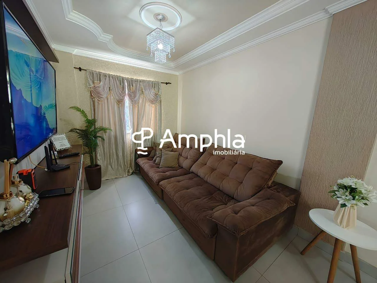 Apartamento com 2 quartos à venda, 56m² - Centro, Cascavel/PR