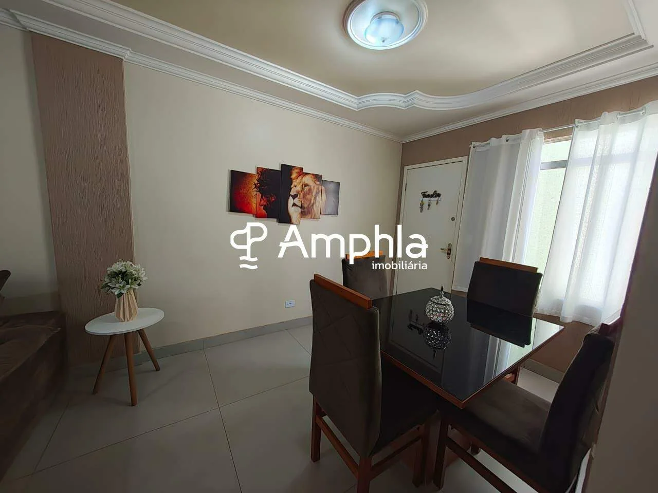 Apartamento com 2 quartos à venda, 56m² - Centro, Cascavel/PR