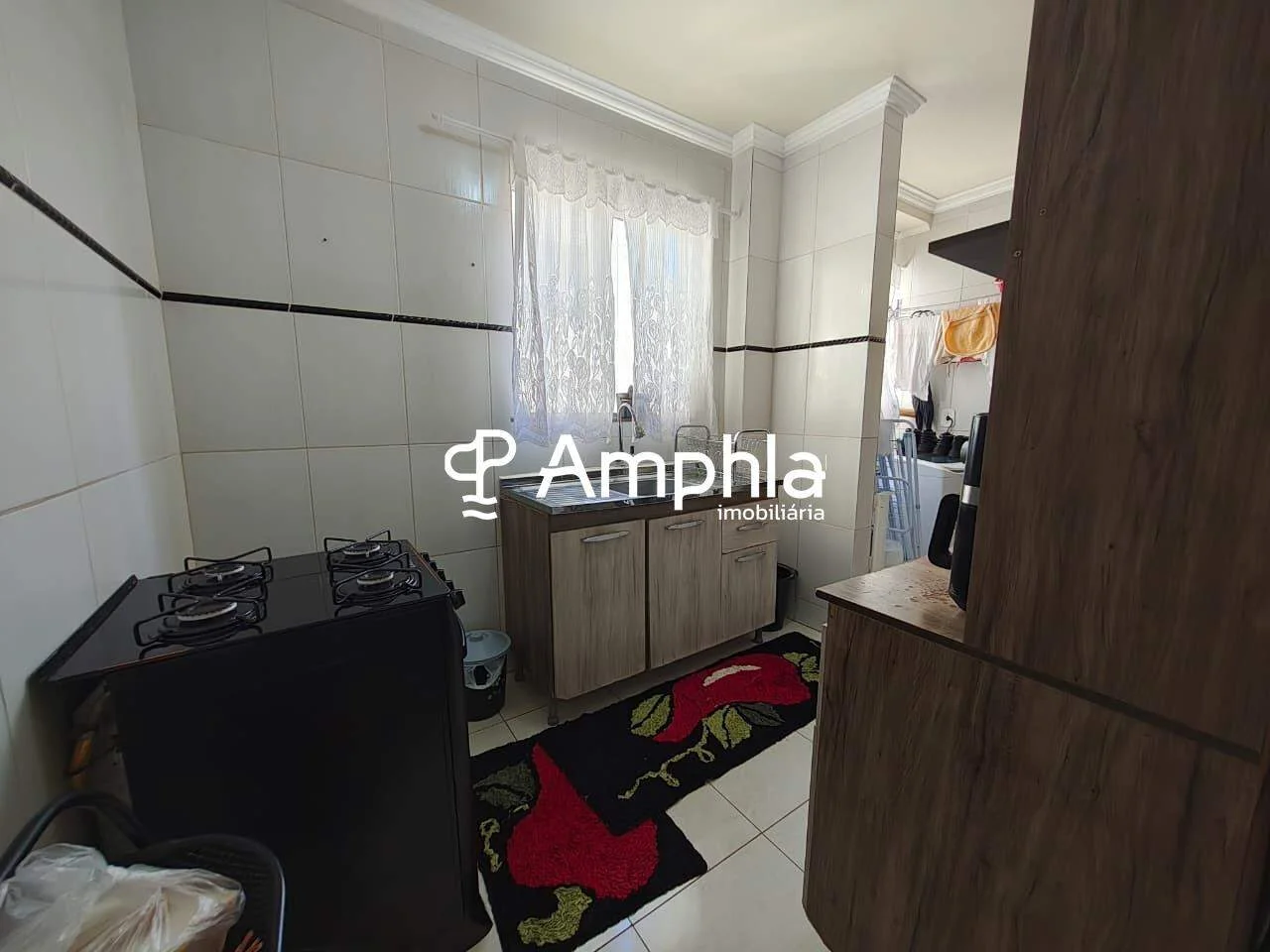 Apartamento com 2 quartos à venda, 56m² - Centro, Cascavel/PR
