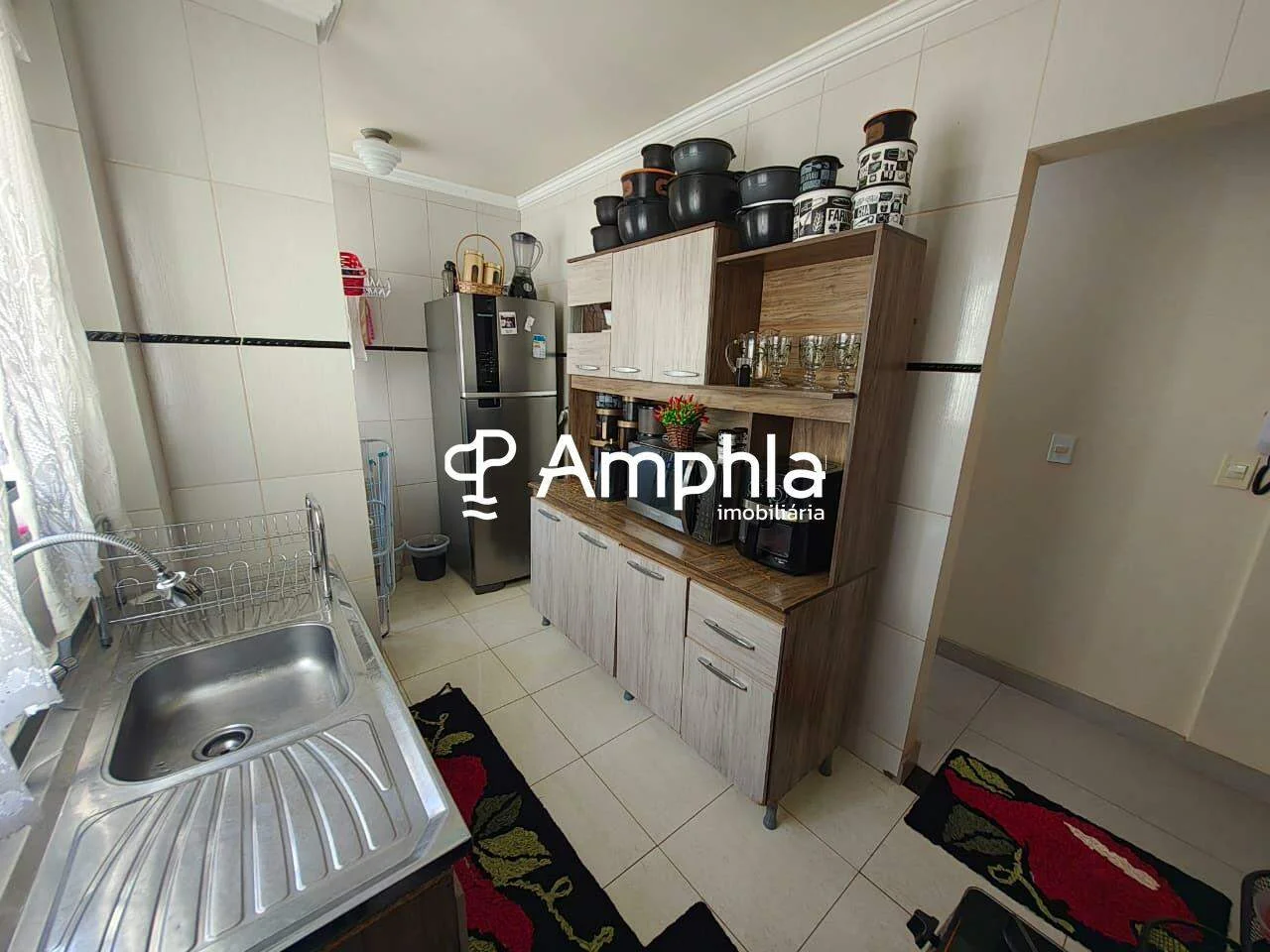 Apartamento com 2 quartos à venda, 56m² - Centro, Cascavel/PR