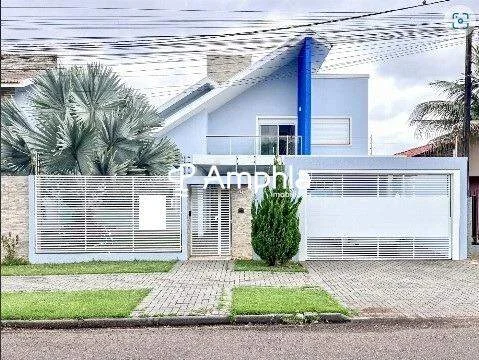 Excelente Sobrado de Alto Padrão
