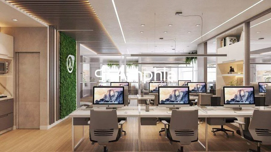 Sala Comercial Andar superior à venda no bairro Centro em Cascavel