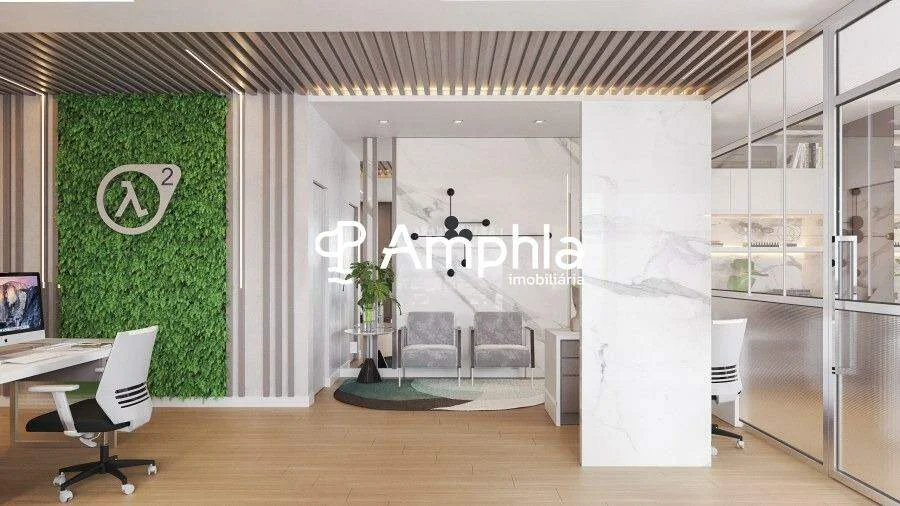 Sala Comercial Andar superior à venda no bairro Centro em Cascavel