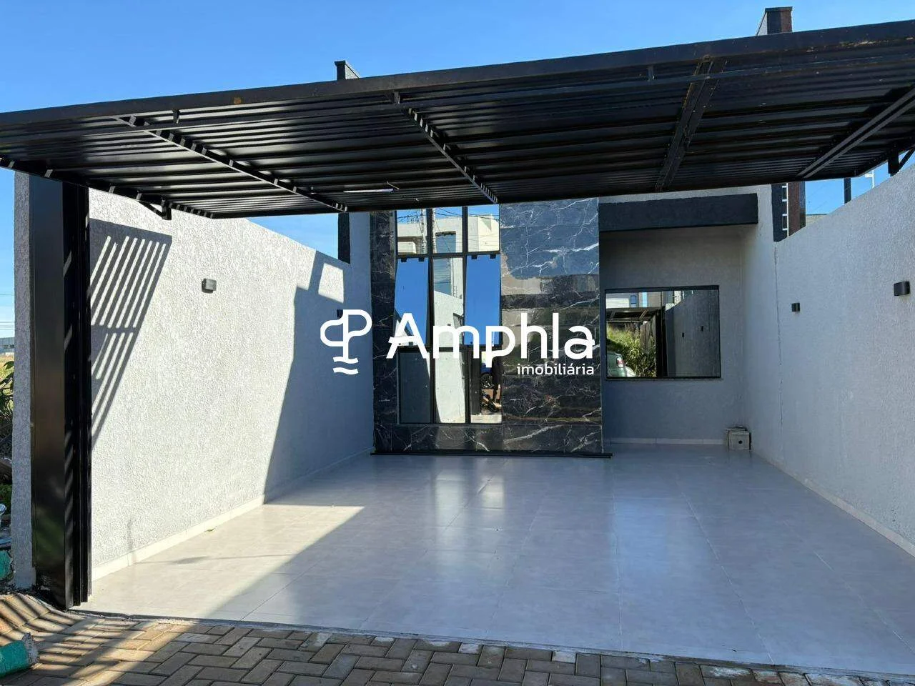 Casa com 2 quartos à venda, 60m² - Positano, Cascavel-PR