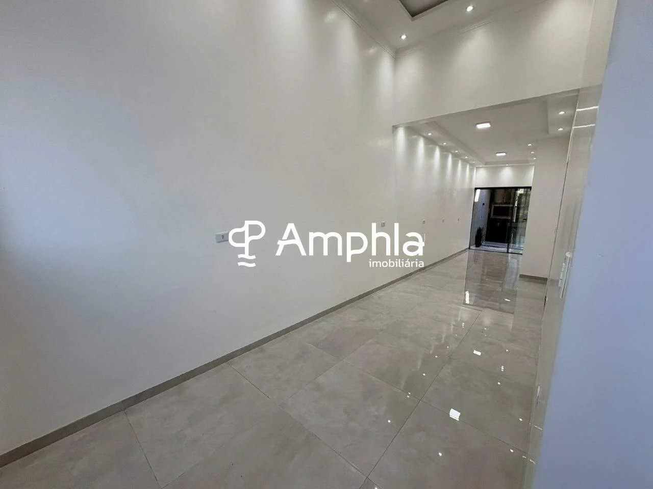 Casa com 2 quartos à venda, 60m² - Positano, Cascavel-PR