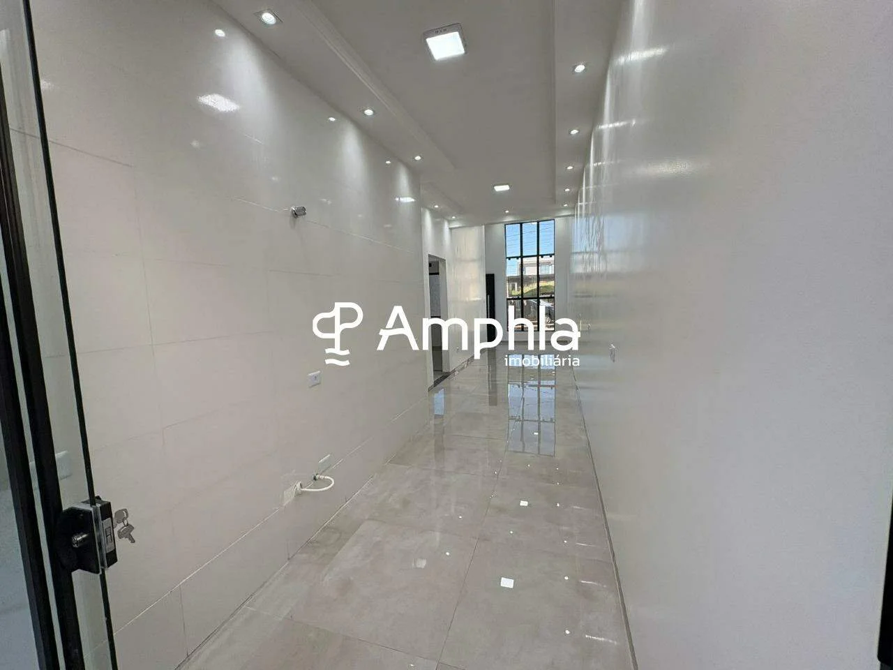 Casa com 2 quartos à venda, 60m² - Positano, Cascavel-PR