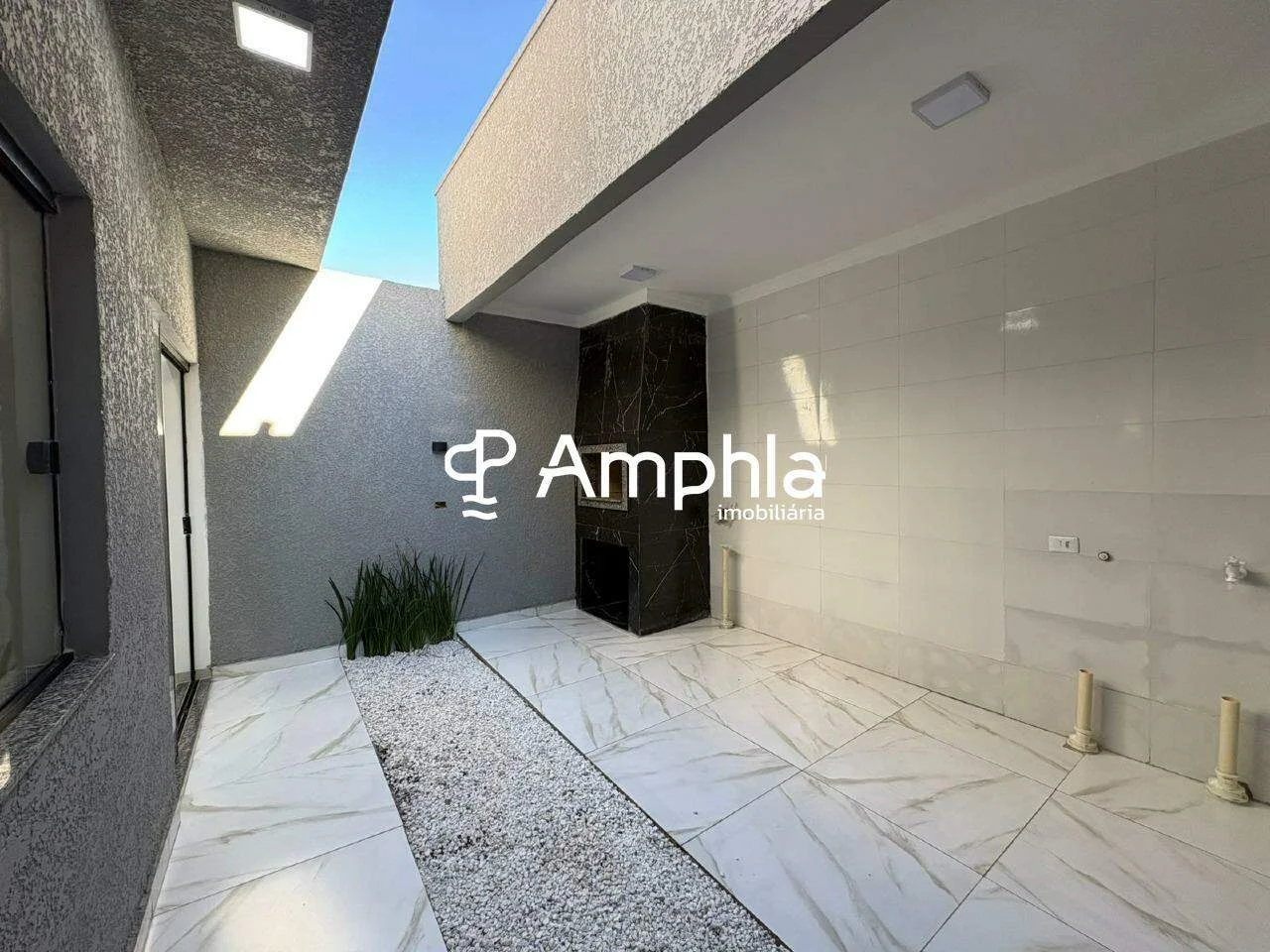 Casa com 2 quartos à venda, 60m² - Positano, Cascavel-PR