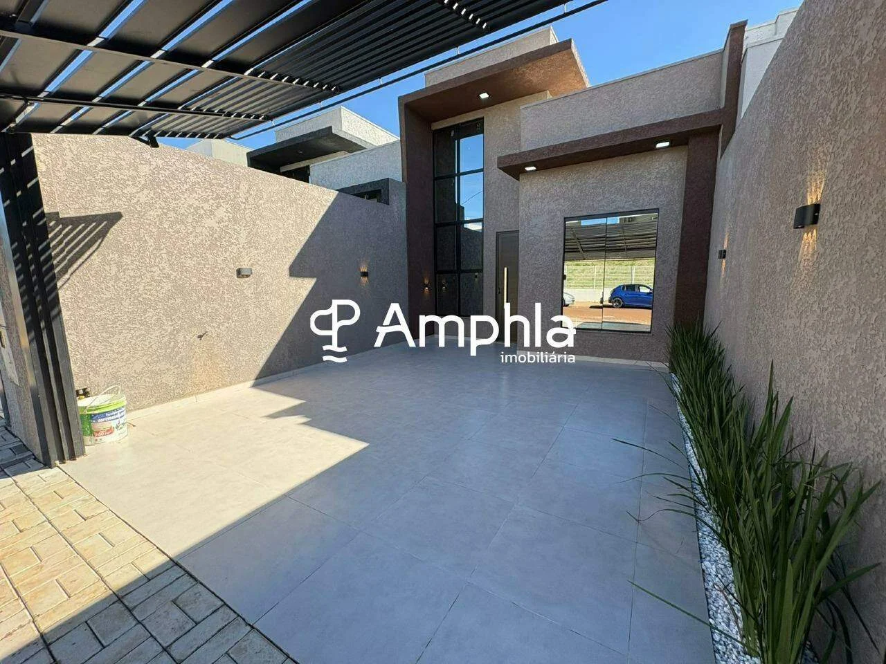 Casa com 2 quartos à venda, 60m² - Siena, Cascavel-PR