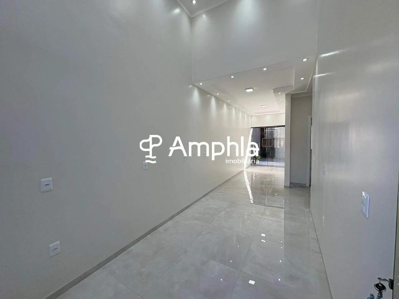 Casa com 2 quartos à venda, 60m² - Siena, Cascavel-PR