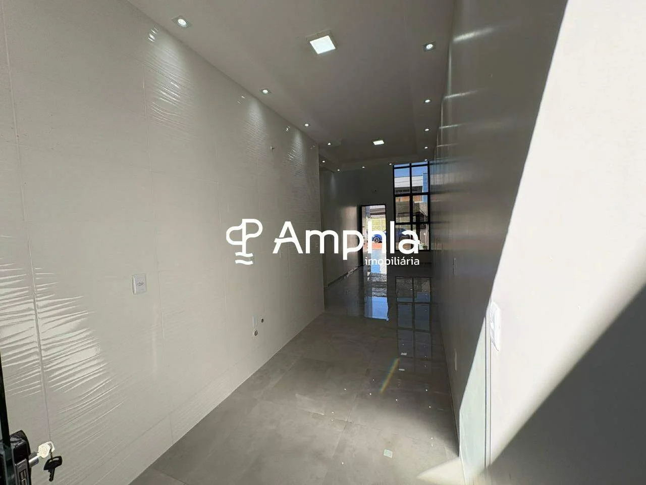 Casa com 2 quartos à venda, 60m² - Siena, Cascavel-PR
