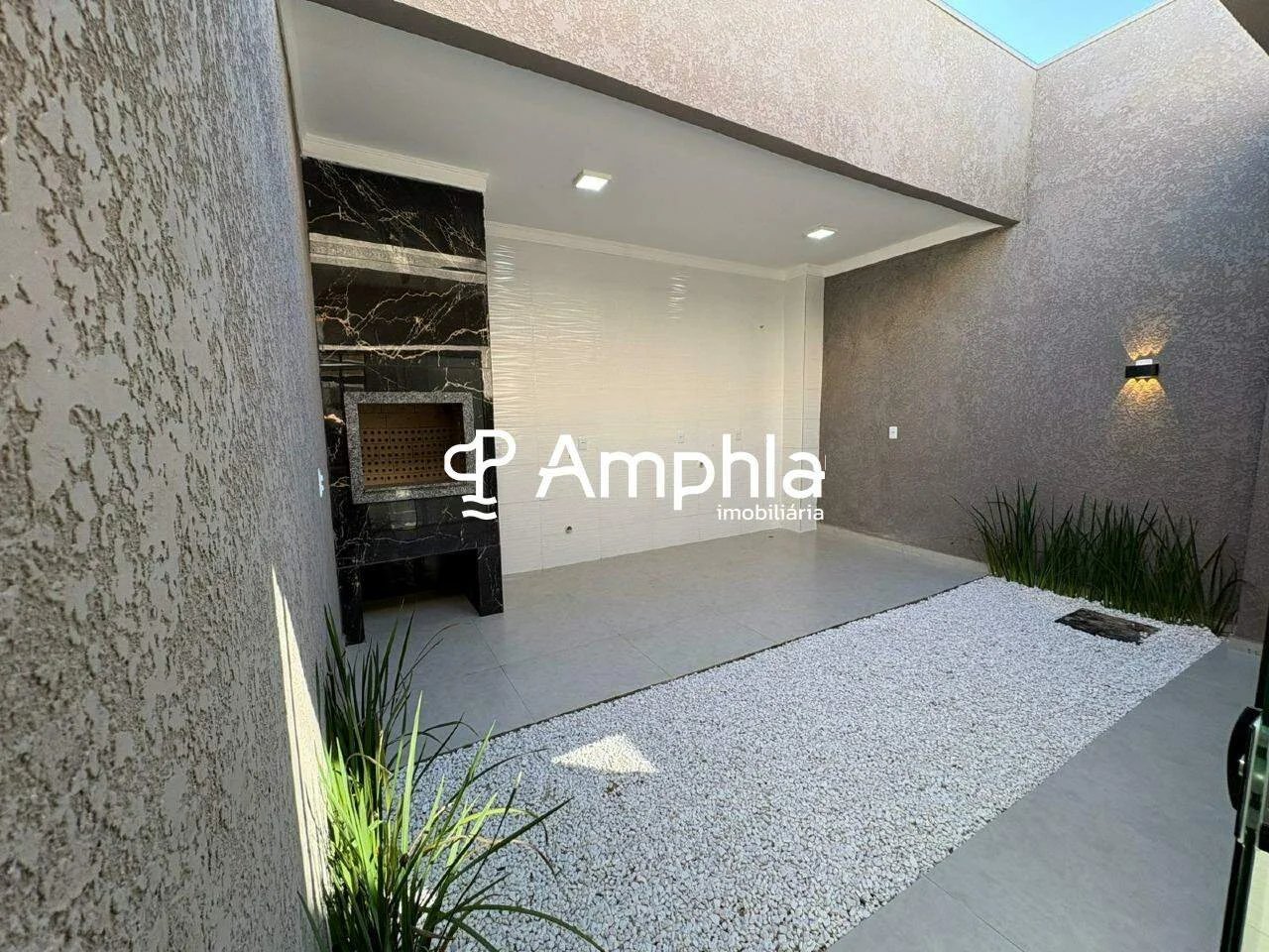 Casa com 2 quartos à venda, 60m² - Siena, Cascavel-PR