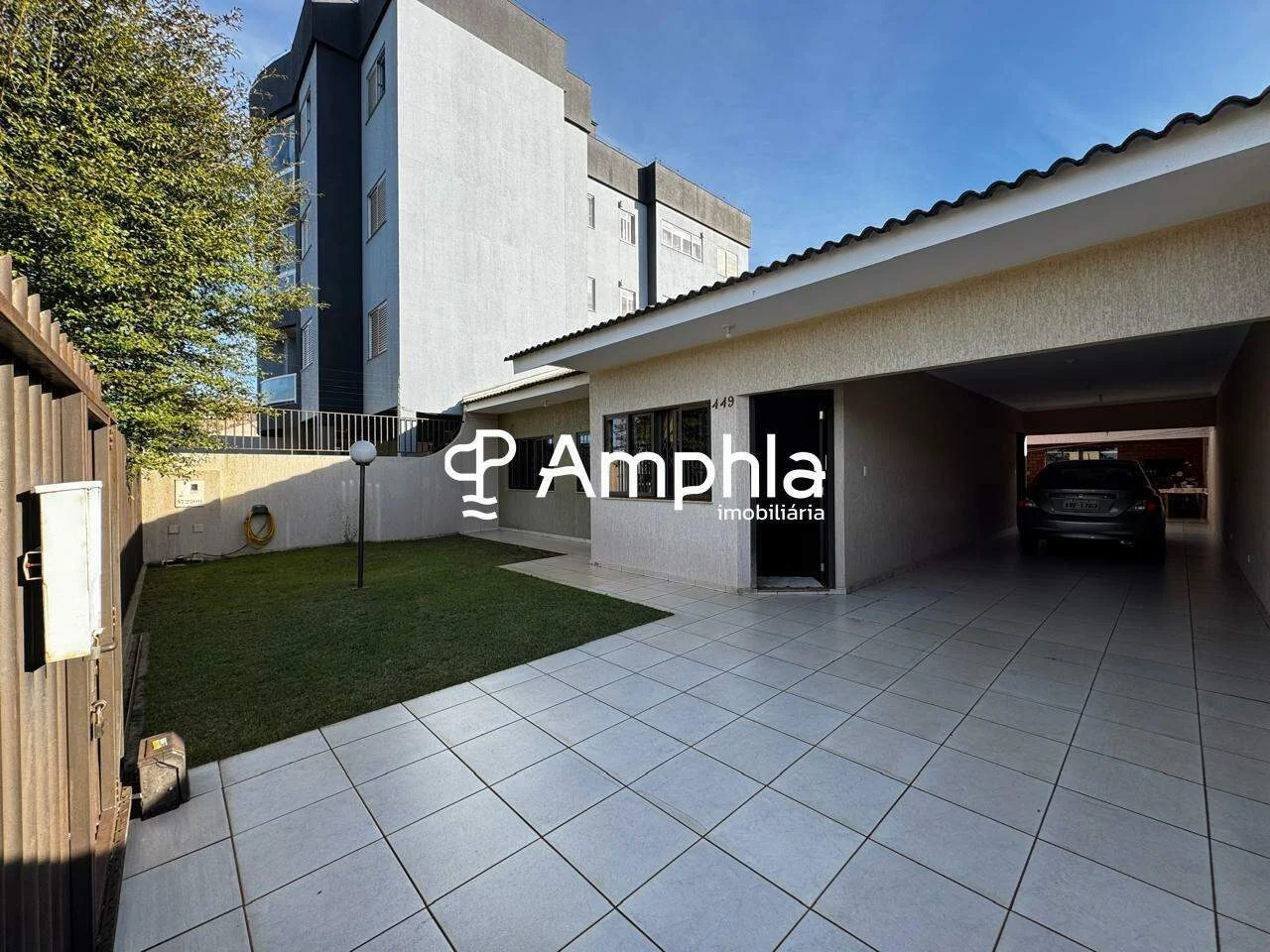 Casa semimobiliada com 3 dormitórios à venda, 173,98m² - Pioneiros Catarinense, Cascavel-PR
