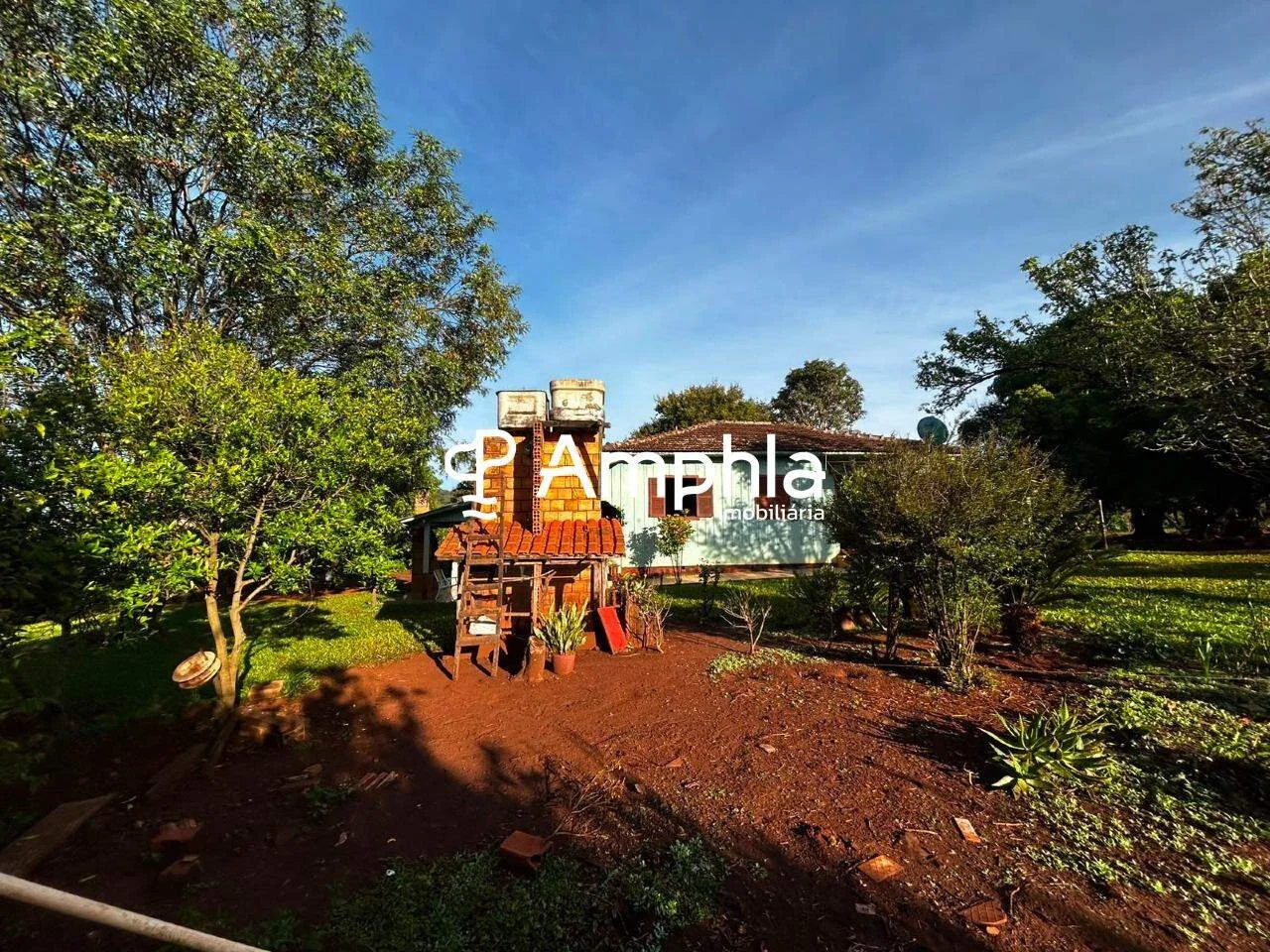 Chácara à venda em Marechal Cândido Rondon (Margarida) — 37.590 m², só 2.000 m de Margarida