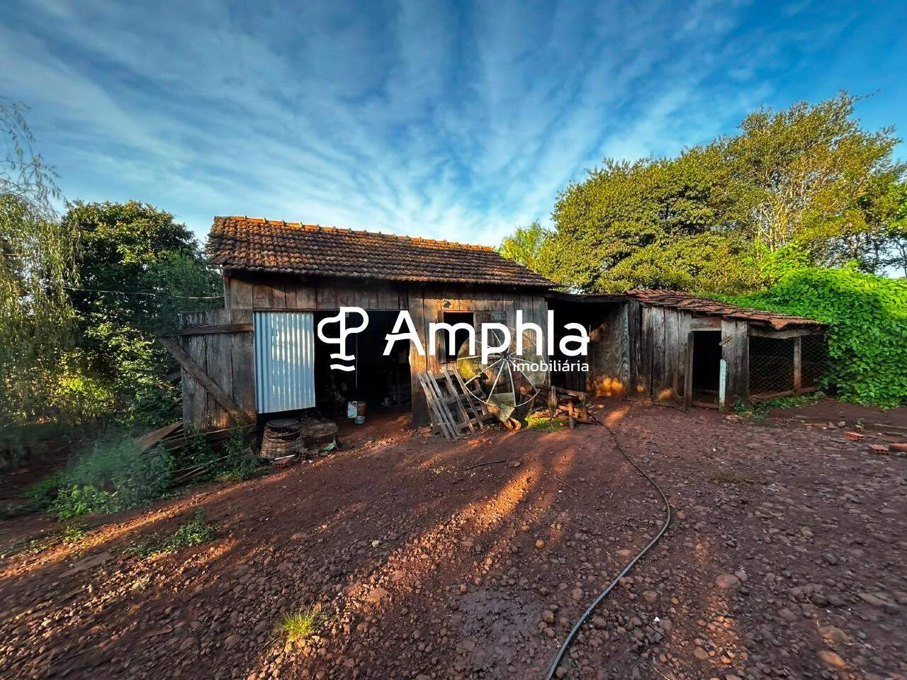 Chácara à venda em Marechal Cândido Rondon (Margarida) — 37.590 m², só 2.000 m de Margarida