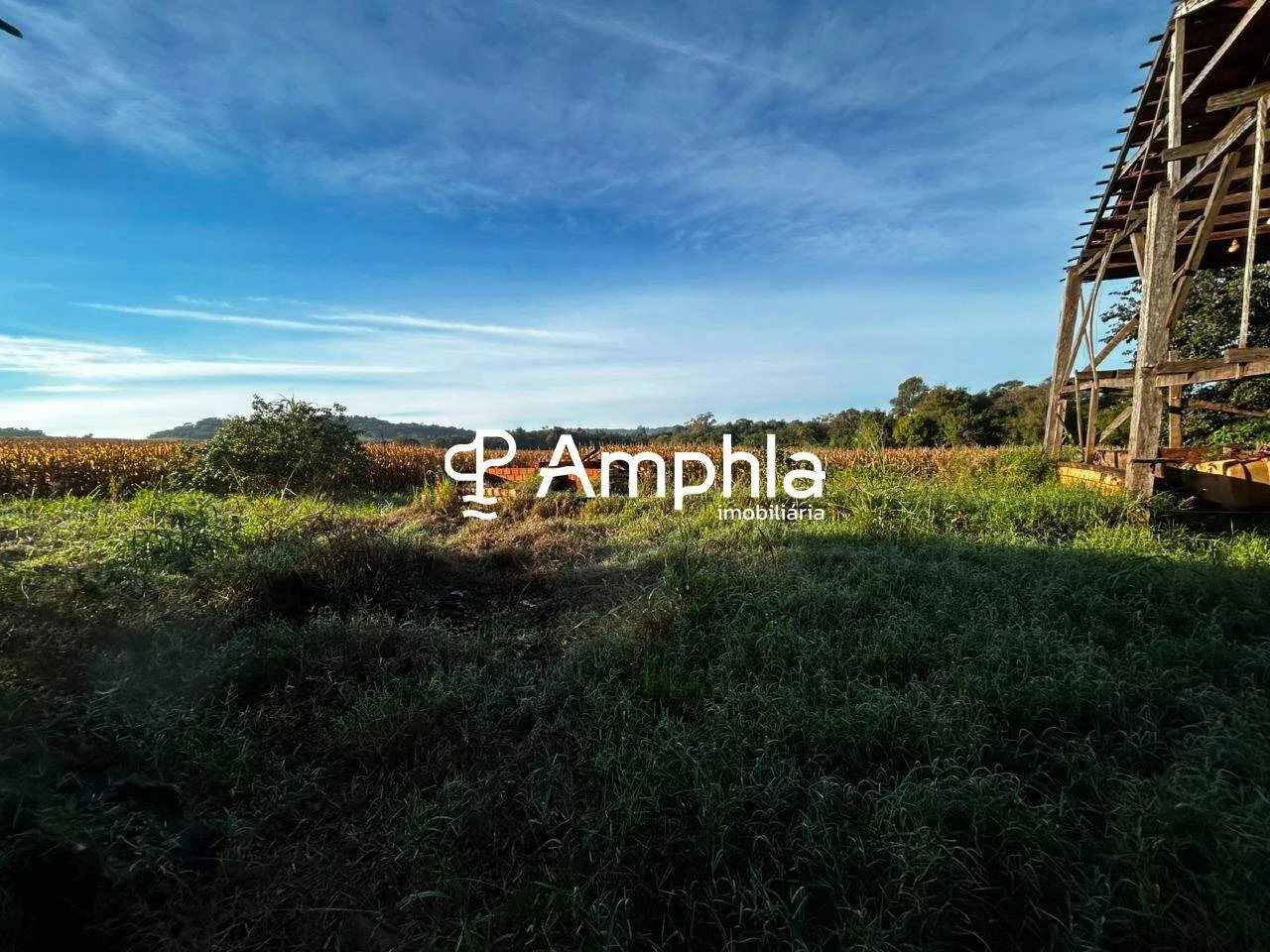 Chácara à venda em Marechal Cândido Rondon (Margarida) — 37.590 m², só 2.000 m de Margarida
