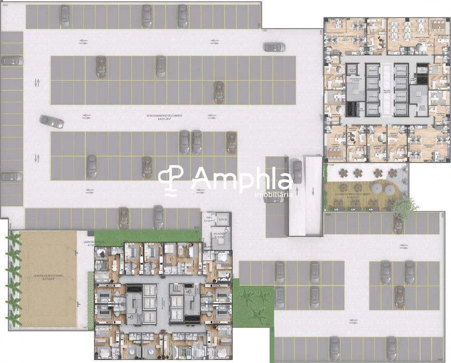 Apartamento à venda no bairro Centro em Cascavel