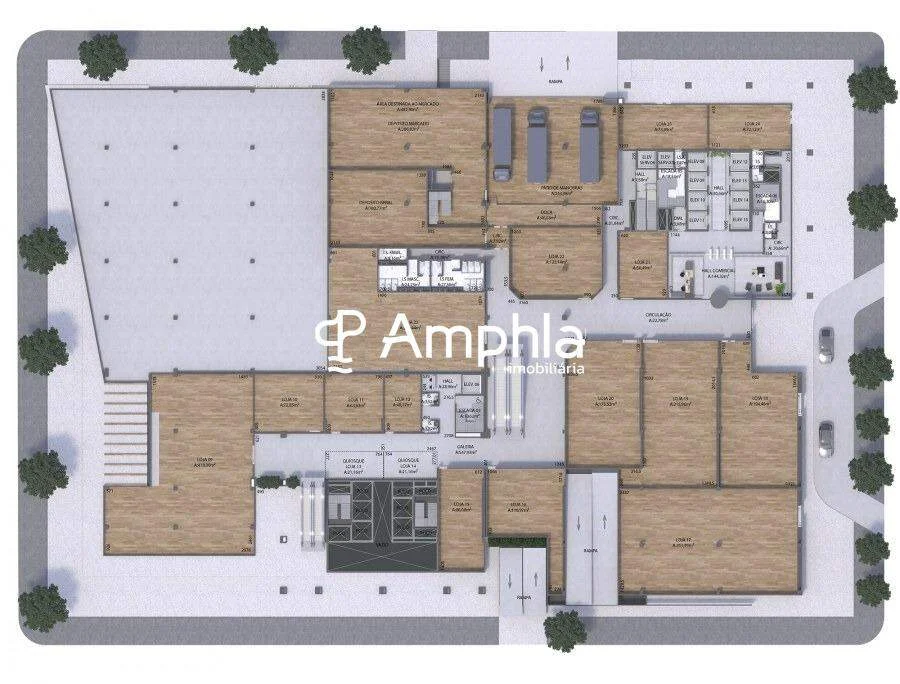 Apartamento à venda no bairro Centro em Cascavel