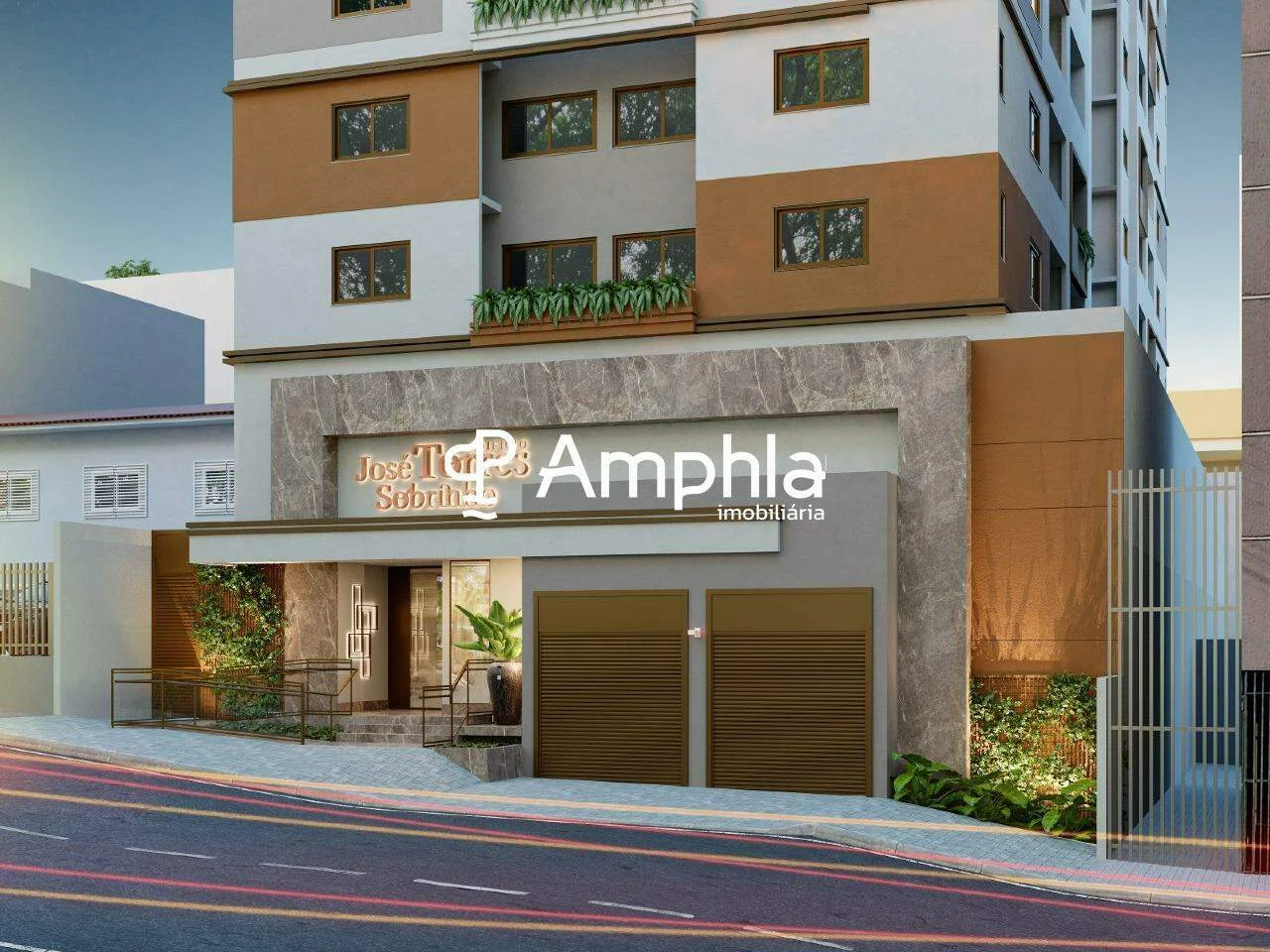 Apartamento à venda no bairro Centro em Cascavel