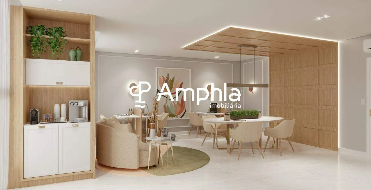 Apartamento à venda no bairro Centro em Cascavel