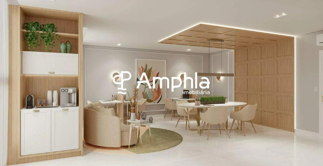 Apartamento à venda no bairro Centro em Cascavel