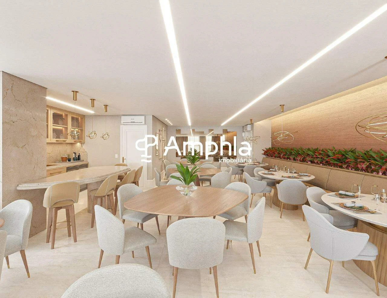 Apartamento à venda no bairro Centro em Cascavel