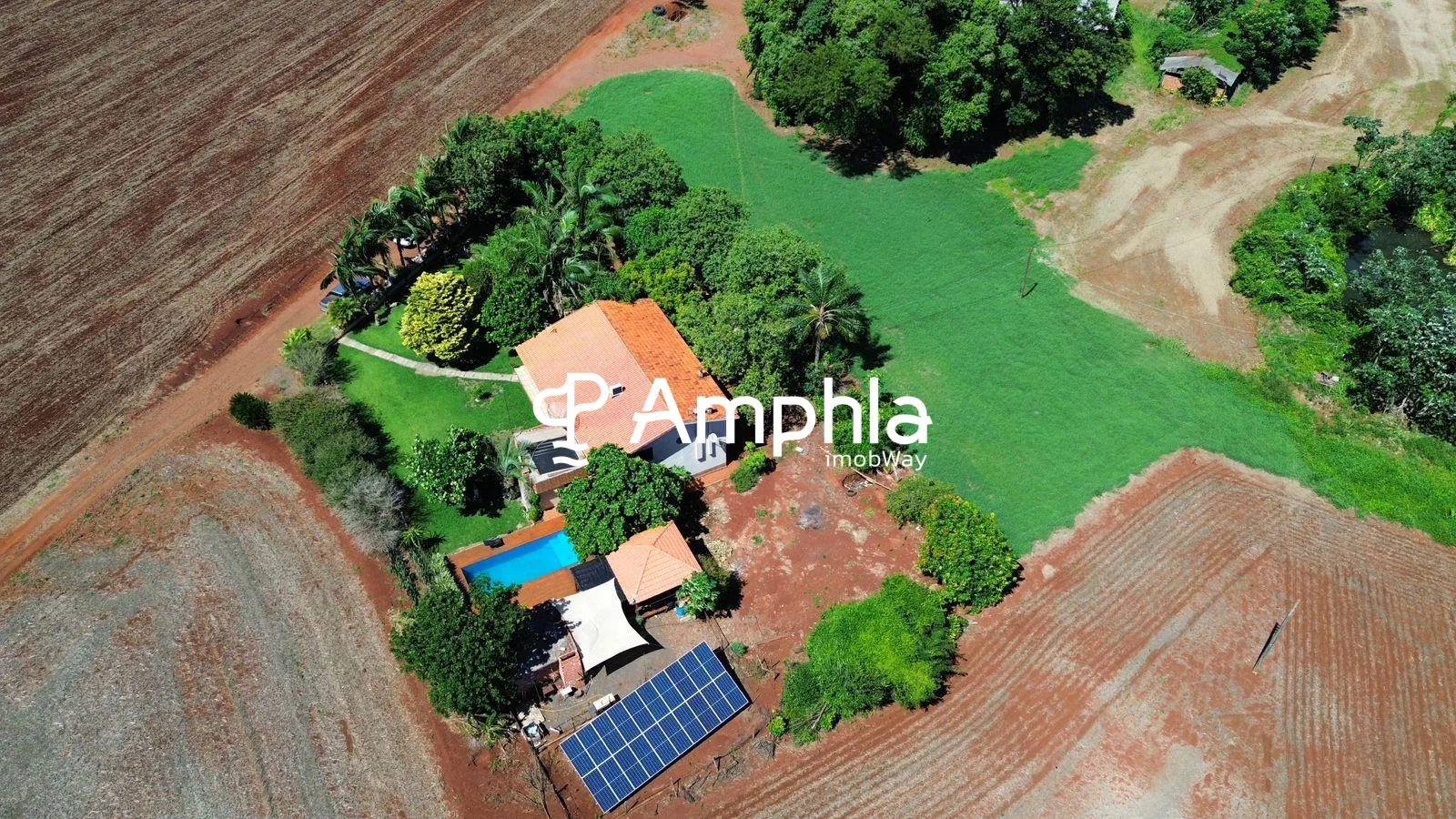Área à venda, 89 m² por R$ 2.332.000 - Centro - Quatro Pontes/PR