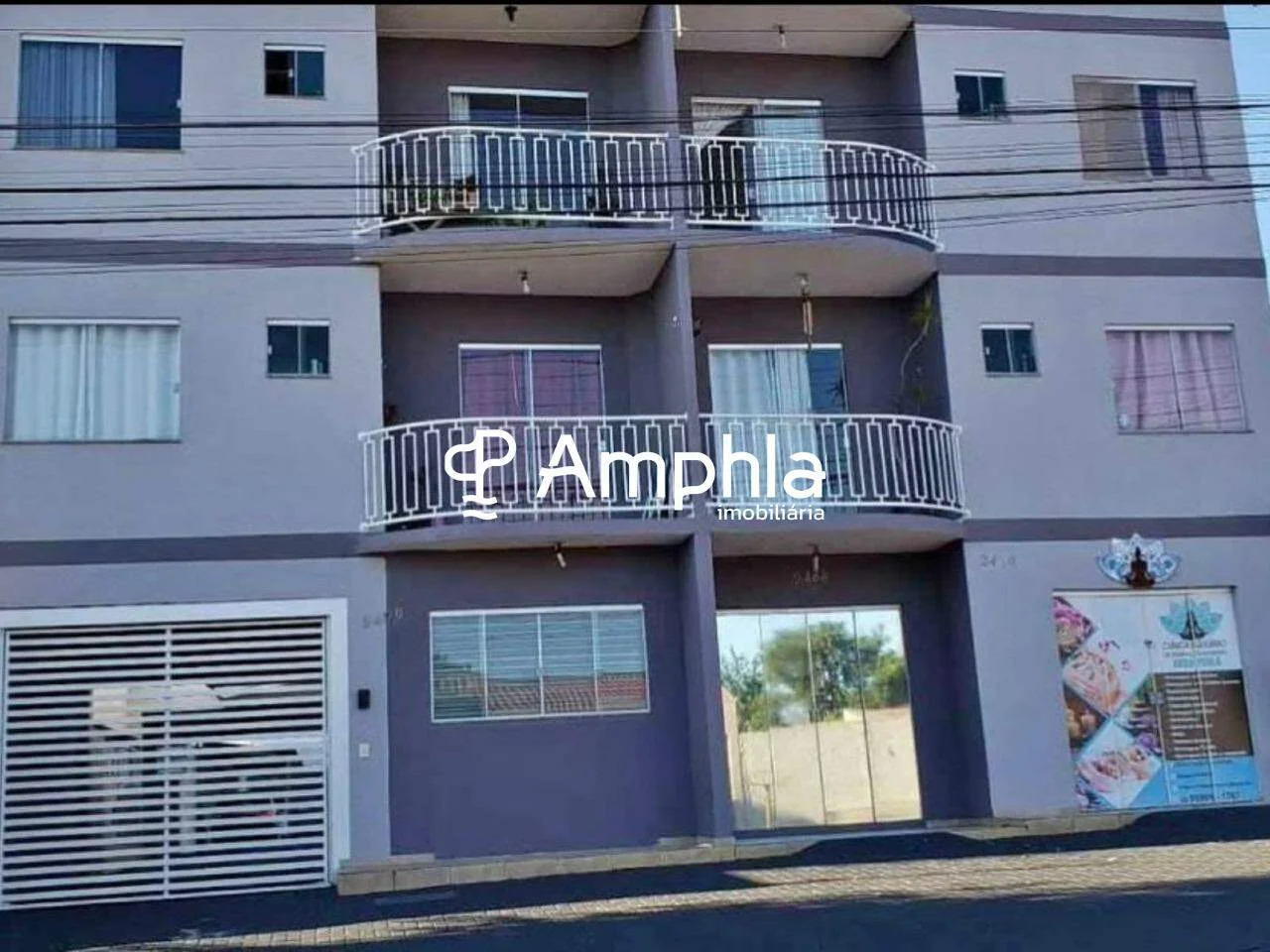 Apartamento com 2 dormitórios à venda, 51m² - Coqueiral, Cascavel/PR