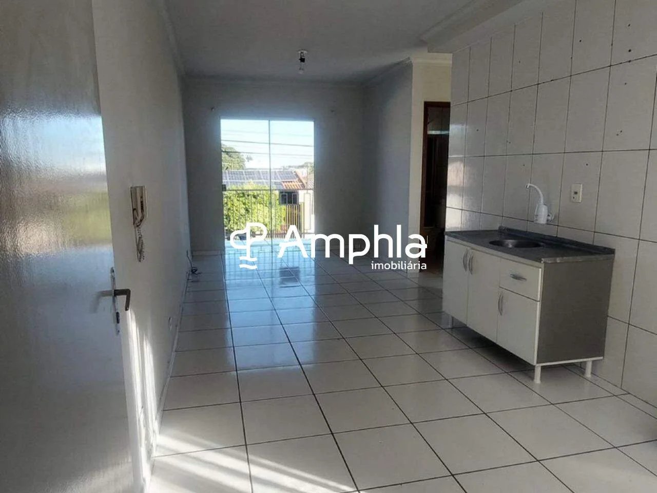 Apartamento com 2 dormitórios à venda, 51m² - Coqueiral, Cascavel/PR