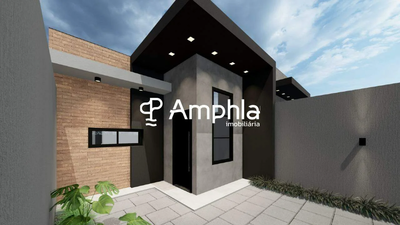 Casa com 2 quartos à venda, 50m² - 14 de novembro - Cascavel-PR
