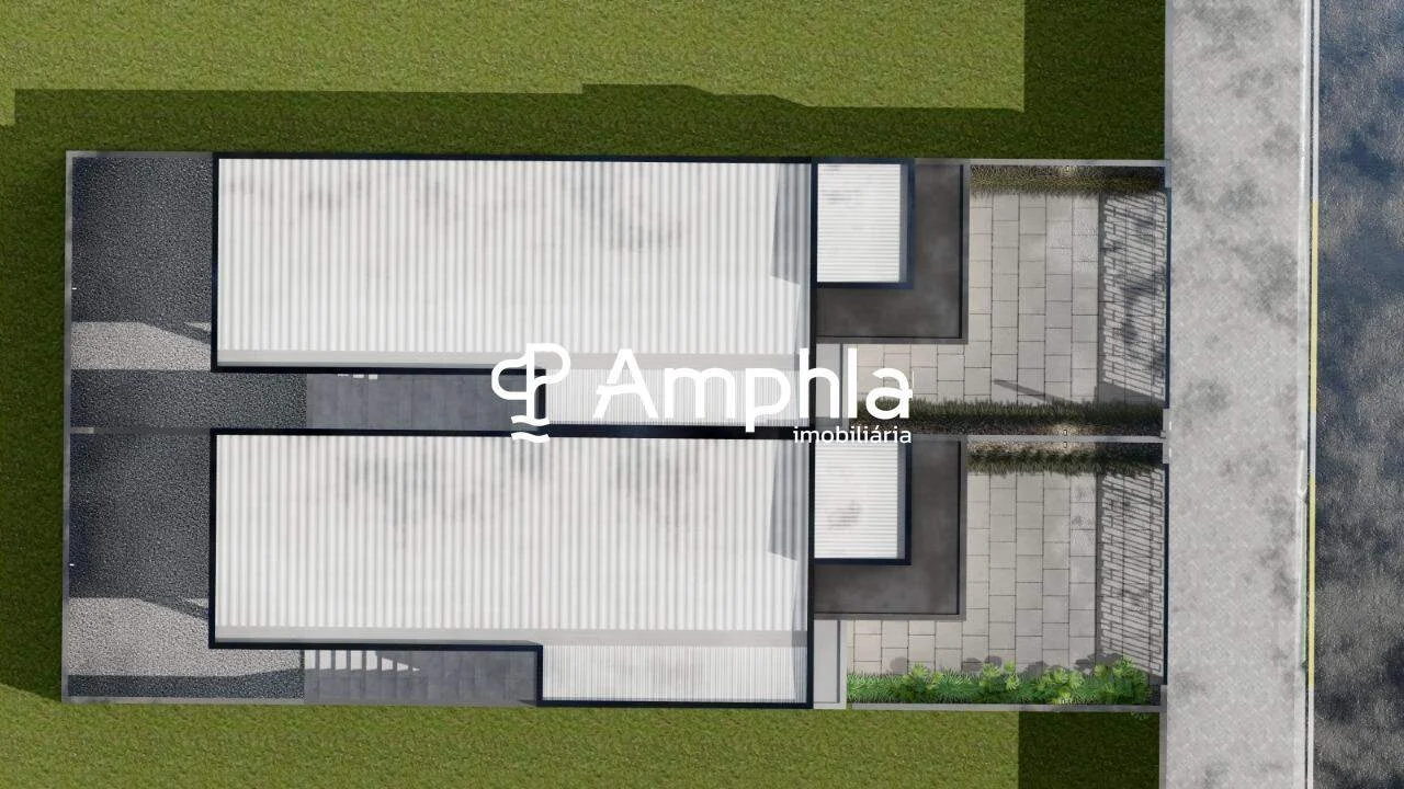 Casa com 2 quartos à venda, 50m² - 14 de novembro - Cascavel-PR