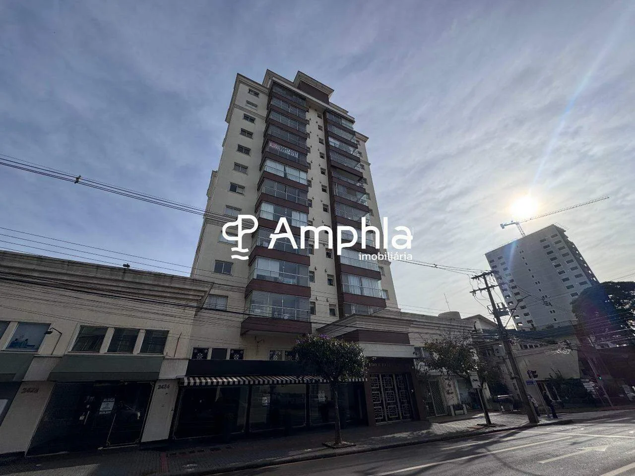 Apartamento com 2 dormitórios à venda, 60,22m² - Centro, Cascavel/Pr