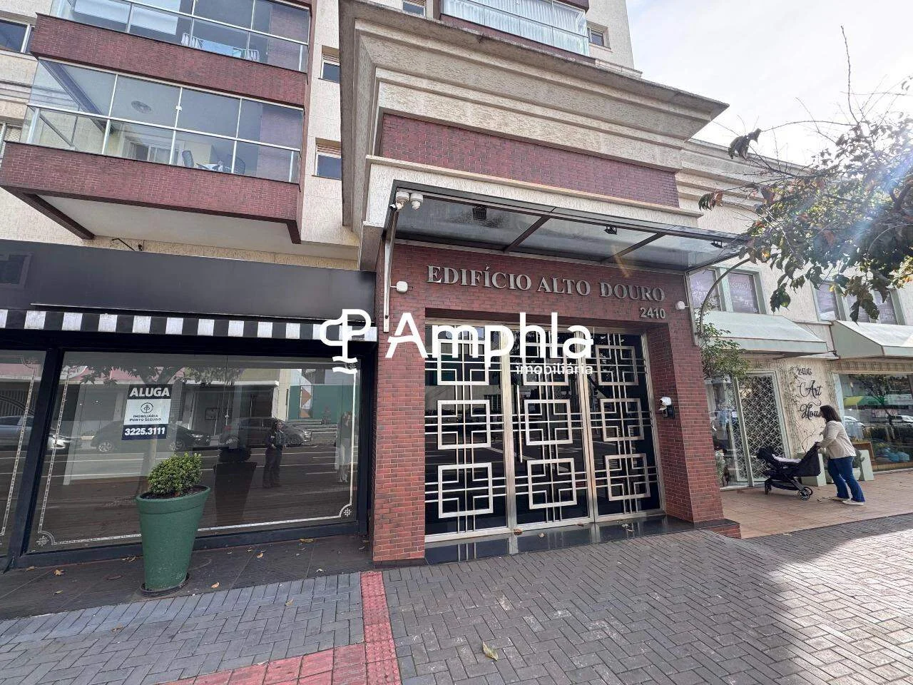 Apartamento com 2 dormitórios à venda, 60,22m² - Centro, Cascavel/Pr