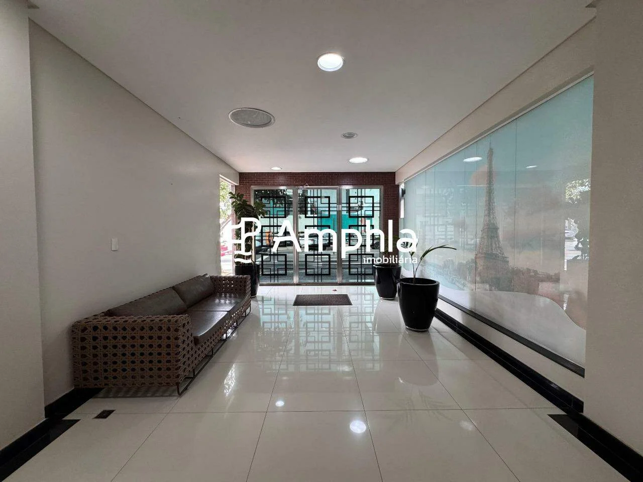 Apartamento com 2 dormitórios à venda, 60,22m² - Centro, Cascavel/Pr