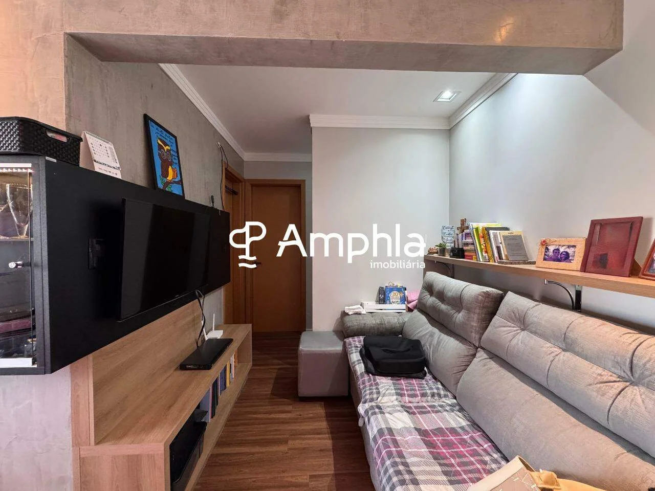 Apartamento com 2 dormitórios à venda, 60,22m² - Centro, Cascavel/Pr