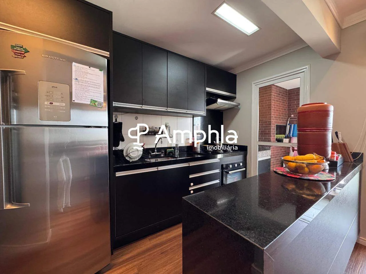 Apartamento com 2 dormitórios à venda, 60,22m² - Centro, Cascavel/Pr
