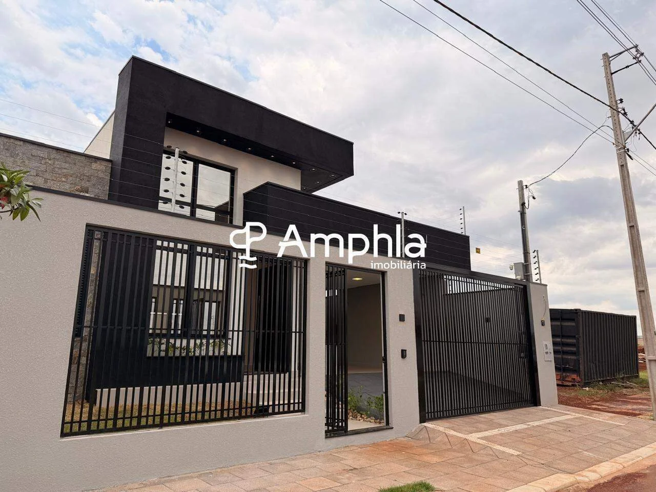 Casa com 3 suítes à venda, 180m² - Recanto Tropical, Cascavel-PR