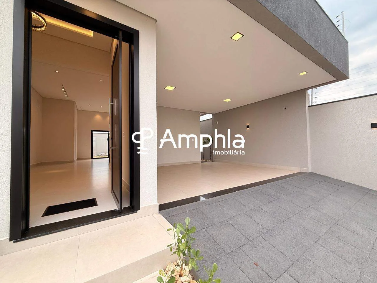 Casa com 3 suítes à venda, 180m² - Recanto Tropical, Cascavel-PR