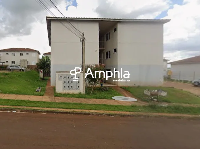 Apartamento com 2 dormitórios à venda, 43m² - Floresta, Cascavel/PR