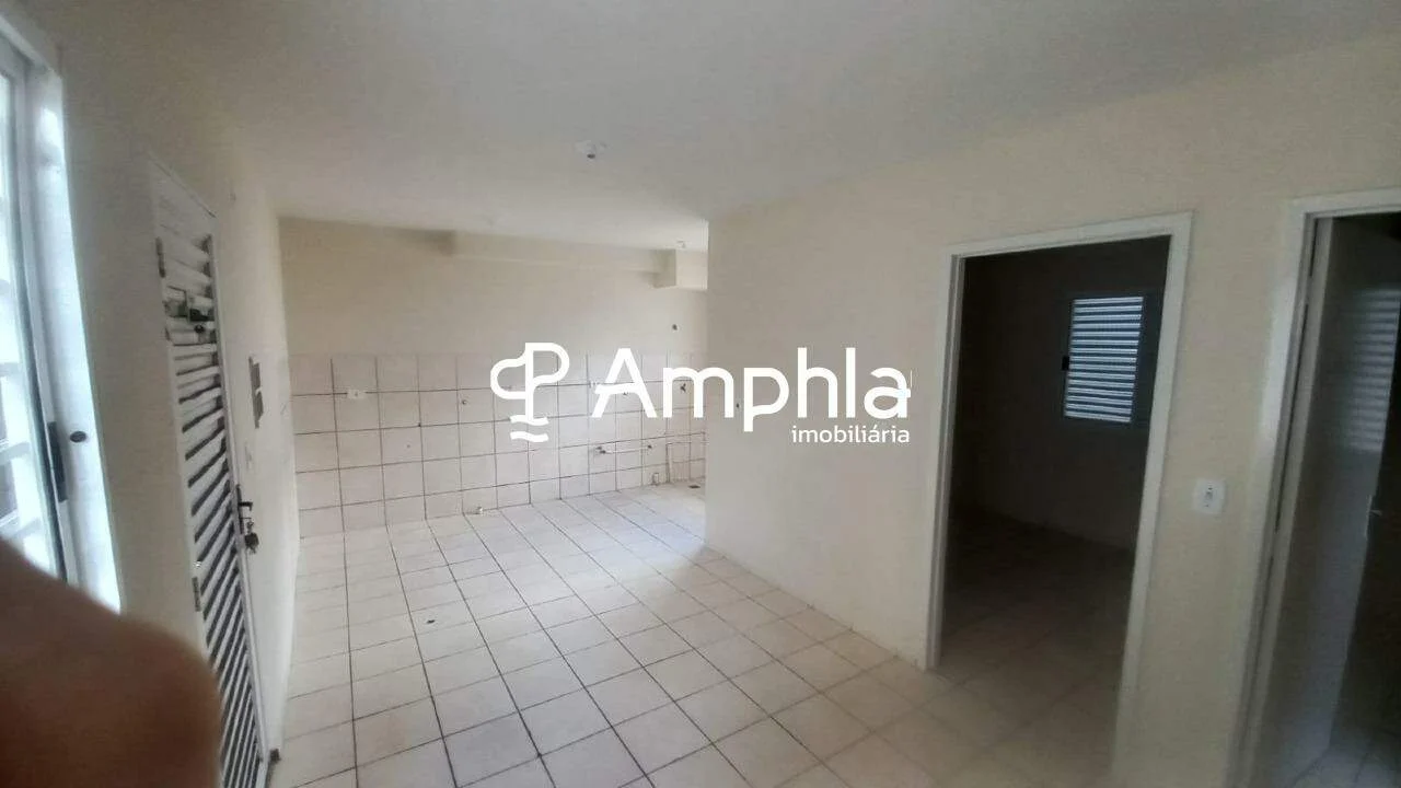 Apartamento com 2 dormitórios à venda, 43m² - Floresta, Cascavel/PR