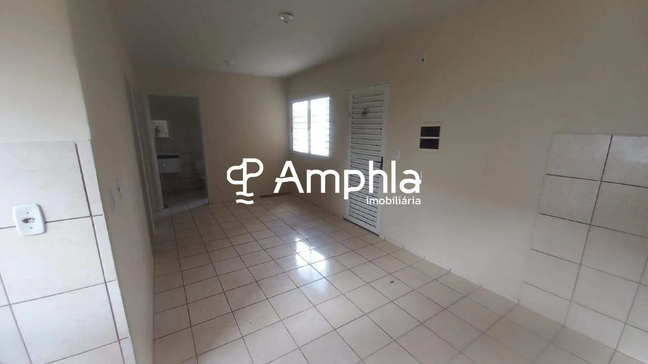 Apartamento com 2 dormitórios à venda, 43m² - Floresta, Cascavel/PR
