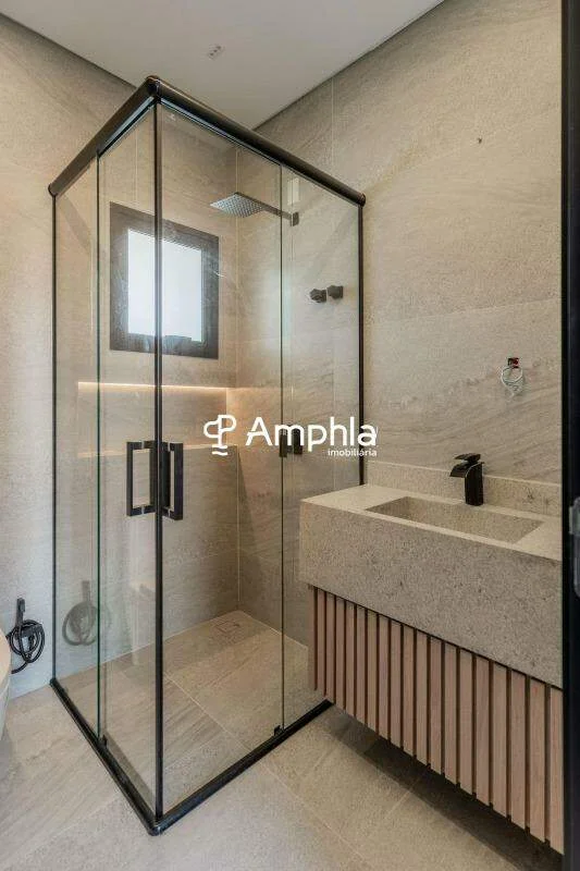 Casa com 4 quartos, sendo 3 suítes à venda, 301,32m² - Country, Cascavel/PR