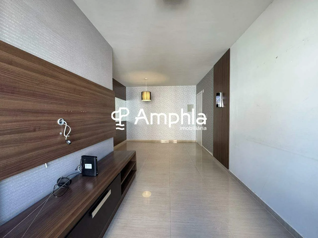 Apartamento com móveis planejados, 2 quartos, 60 m², duas vagas de garagem - Country, Cascavel/PR