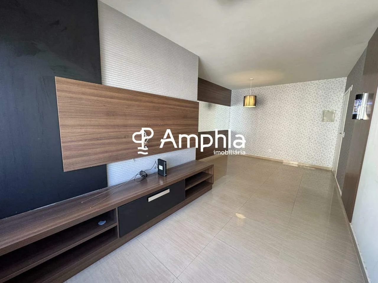 Apartamento com móveis planejados, 2 quartos, 60 m², duas vagas de garagem - Country, Cascavel/PR