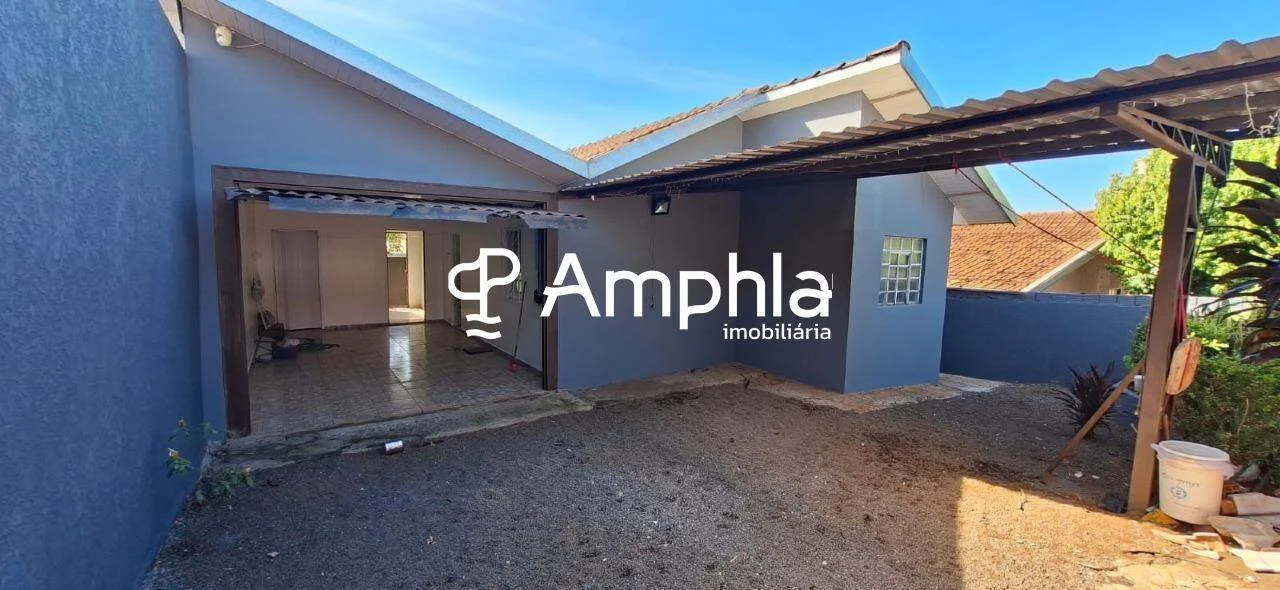 Casa em Terreno Sozinho Vila pioneira excelente localização