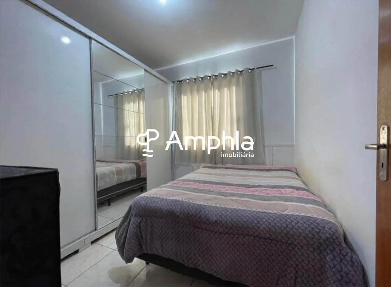 Apartamento Térreo, mobiliado com dois dormitórios à venda, Morumbi, CASCAVEL - PR