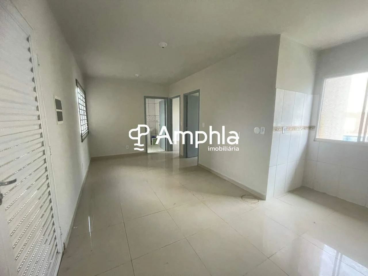 Apartamento com 2 dormitórios à venda, 43m² - Floresta, Cascavel/PR