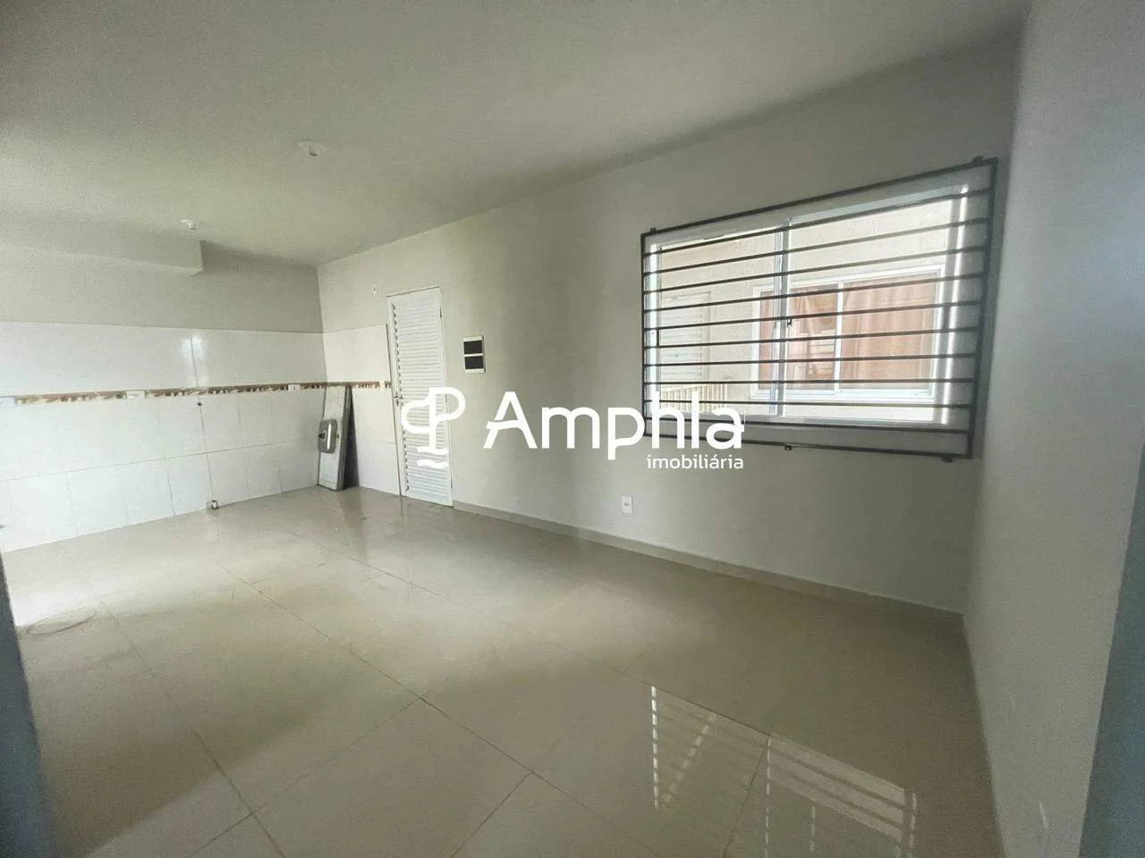 Apartamento com 2 dormitórios à venda, 43m² - Floresta, Cascavel/PR
