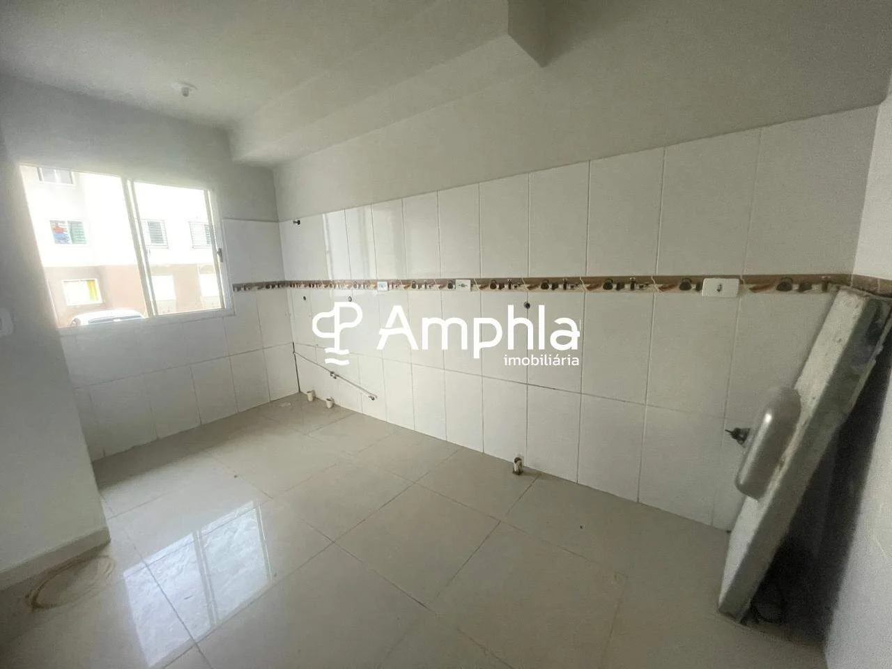 Apartamento com 2 dormitórios à venda, 43m² - Floresta, Cascavel/PR