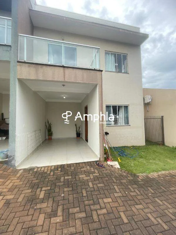 Sobrado com 2 quartos e 1 suíte à venda, 99m² - Canadá, Cascavel-PR